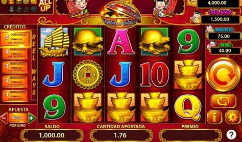 Máquinas tragamonedas casino juegos de azar en línea jugar por dinero.